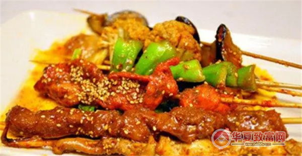 炸串铺子加盟